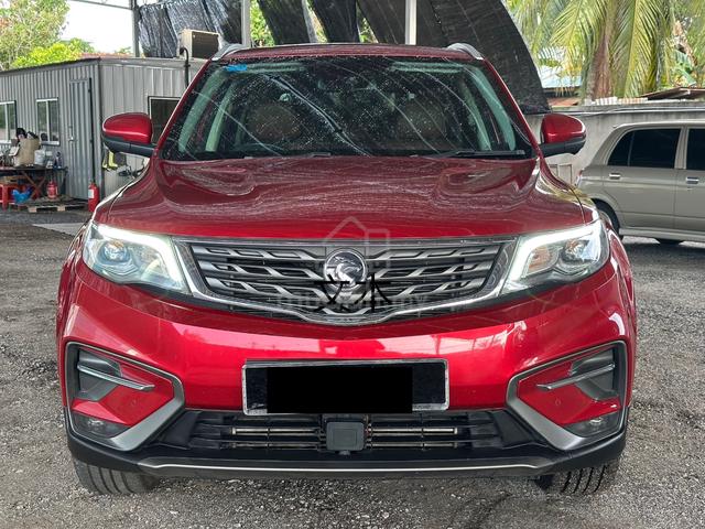2020 Proton X70 1.8 TGDI PREMIUM 2WD (A) - 2