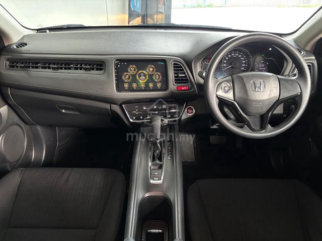 2017 Honda HR-V 1.8 E (A)- Mileage : 120K - 5