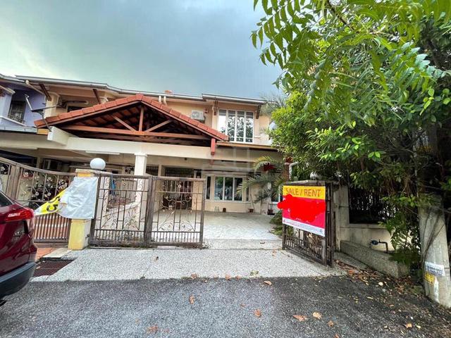 CORNER LOT 🔥 FULLY EXTENDED 2 Storey Taman Dagang Avenue Ampang 1