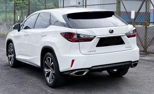 2020 Lexus RX300 FULL SPEC FOR U 5 YEAR WRT - 4