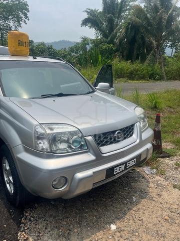 2003 Nissan X-TRAIL 2.0 COMFORT T30 (A) - 1