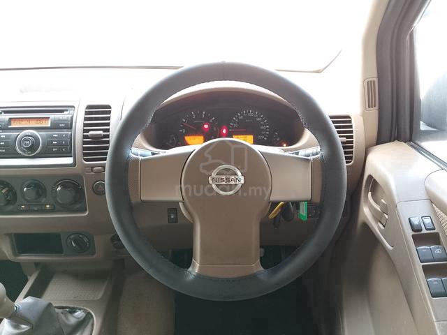 2010 Nissan Navara 2.5 SE (M) Turbo Diesel 4x4 - 5