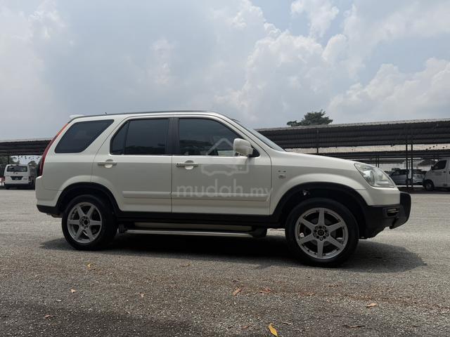 2003 Honda CR-V 2.0 I-VTEC RD4 (A) - 2