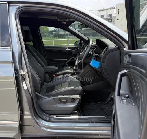 2023 Volkswagen TIGUAN ALLSPACE TSI R-LINE 2.0L - 5