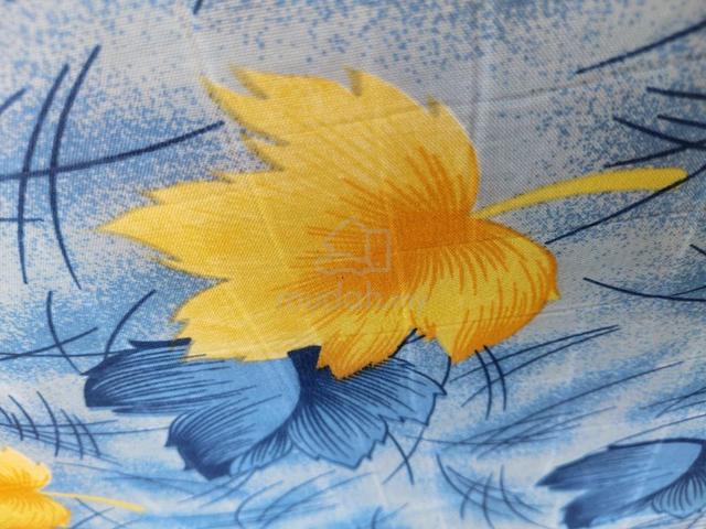 YF17C Tilam Single Foam Mattress 5.5" Blue - photo 5 of 6