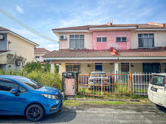 ENDLOT 2-Storey Terrace SP 4 Bandar Saujana Putra. 1