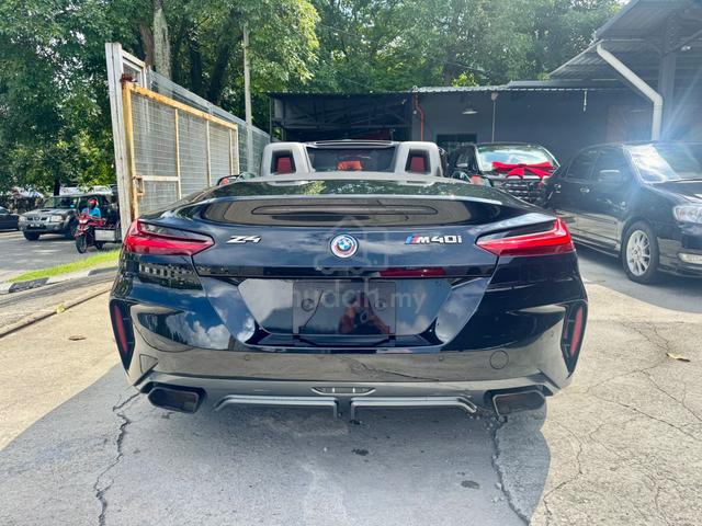 2022 Bmw Z4 3.0 (A) Convertible M40i Ready Stock - 4