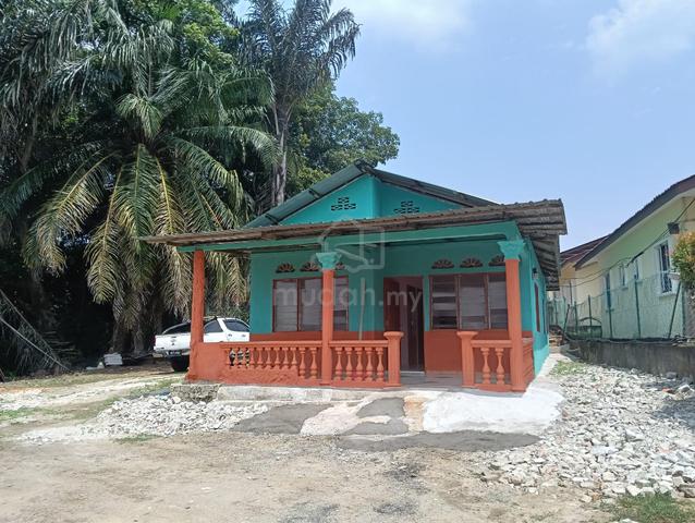 Rumah untuk di sewa di Jalan Salak-Dengkil, Kg Jenderam Hulu 1