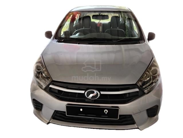 2018 Perodua AXIA 1.0 E AG1EX1 FACELIFT (M) - 3