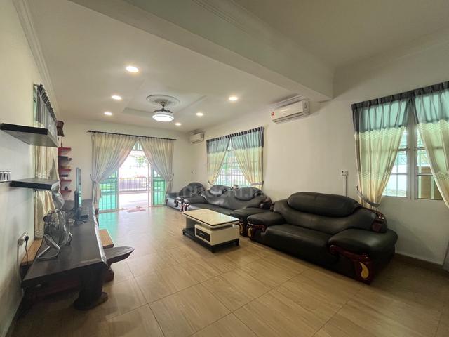 Kiansom Country Heights Bungalow l Below Market Gated & Guarded Inanam 1