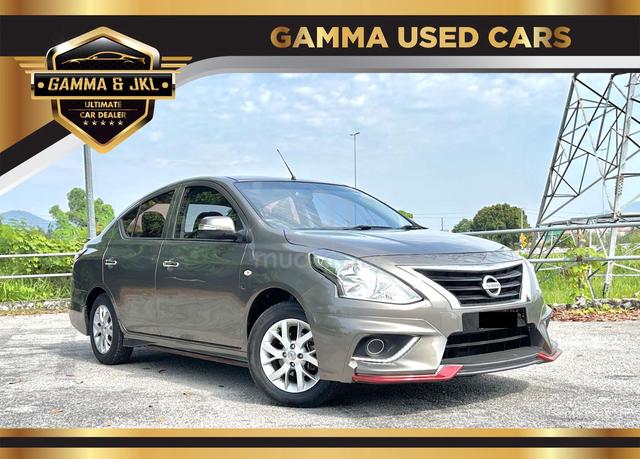 2017 Nissan ALMERA 1.5 E (A) 3 YRS WRNTY/FOC DELIV - 1