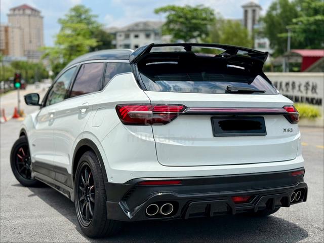 Proton X50 TGDI FLAGSHIP 1.5 BODYKIT&SPORTRIM 2021 - 3