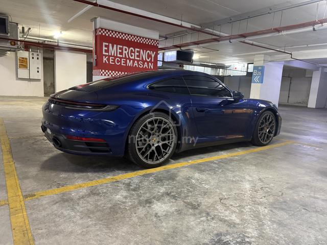 2021 Porsche 911 3.0 CARRERA S FACELIFT (A) - 2