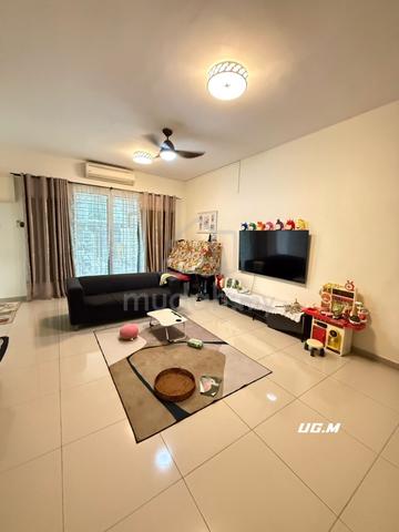 Bandar Botanic Armaya 2.5 Storey Partial Renovate Extended Gated Guard 1