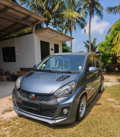 2013 Perodua MYVI 1.3 SE ZHS (A) - 1