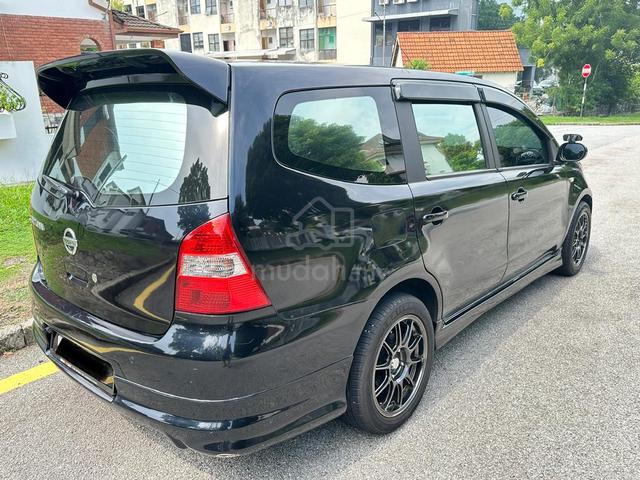 2011 Nissan GRAND LIVINA 1.6 IMPUL (A) - 4