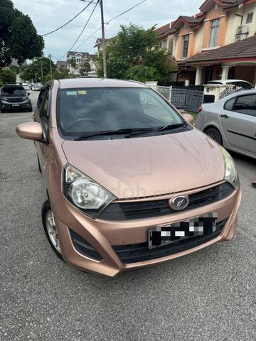 2016 Perodua AXIA 1.0 G (A) - 2
