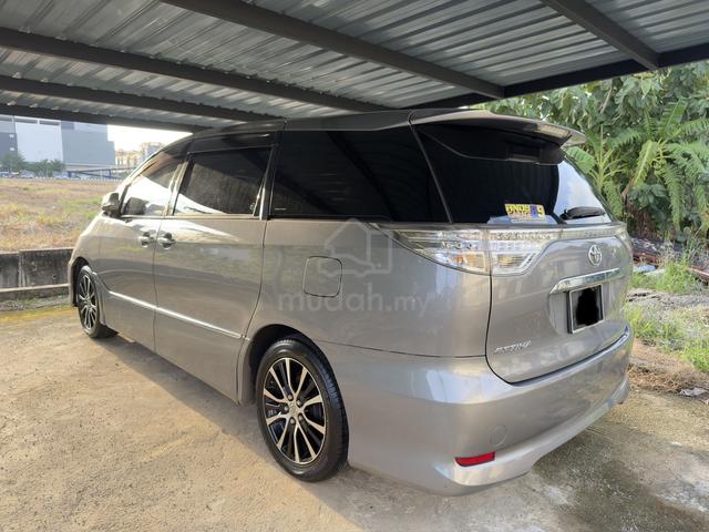 2013 Toyota ESTIMA 2.4 AERAS PREMIUM EDITION - 2