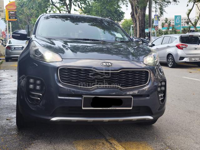 2016 Kia SPORTAGE 2.0 GT (A) - 1