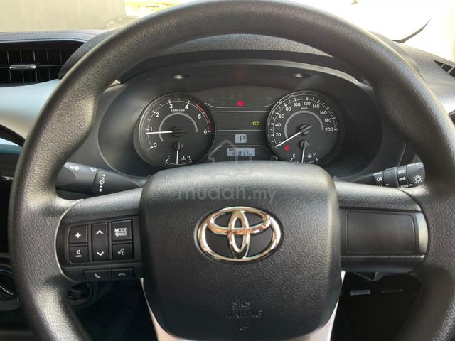 2024 Toyota HILUX 2.4 E (A) - 5