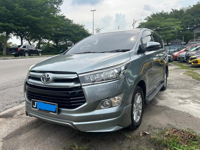 2020 Toyota INNOVA G 2.0L (A) - 1