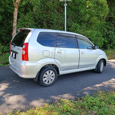 2008 Toyota AVANZA 1.5 G FACELIFT (A) - 4