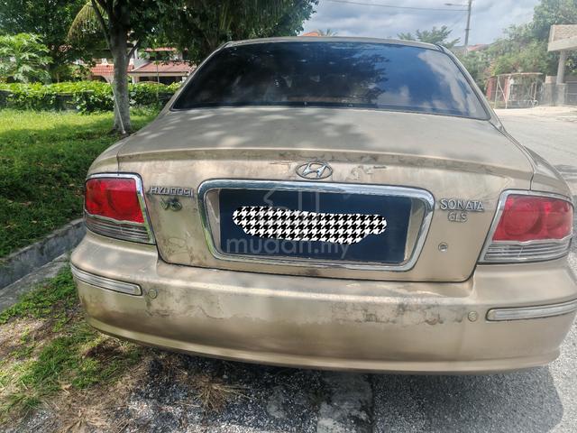 2002 Hyundai SONATA 2.0 GLS EF-B (A) - 2