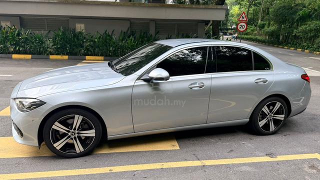 2023 Mercedes Benz C200 1.5 AVANTGARDE MY22 W206 - 4