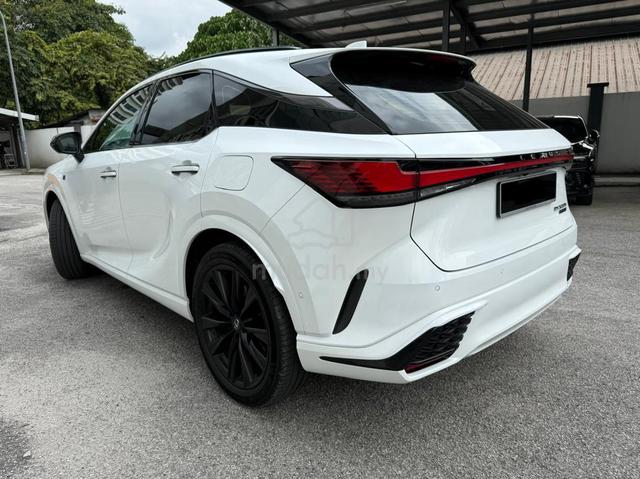 2023 Lexus RX500 H 2.4 F SPORT (A) - 5