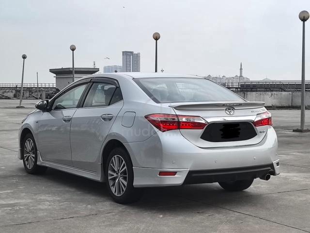 2016 Toyota COROLLA ALTIS 1.8 G (A) - 3
