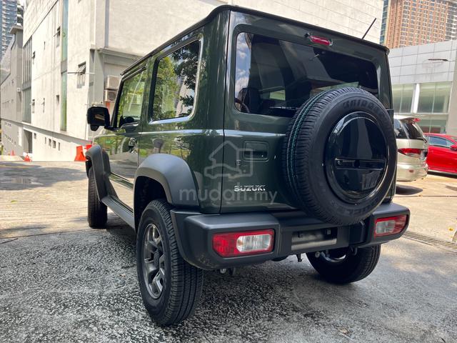 CLEAR STOCK 15K 2023 Suzuki JIMNY NEW CAR - 3