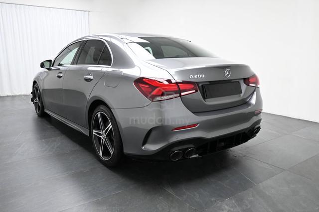 2019 Mercedes Benz A200 1.3 (A) 1-OWNER TIPTOP - 4