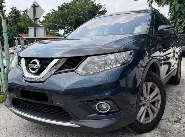 2016 Nissan X-TRAIL 2.0 (A) 3YR Warranty - 2