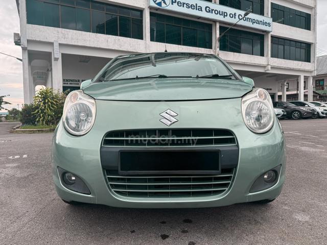 2010 Suzuki ALTO 996cc GLX (A) - 1