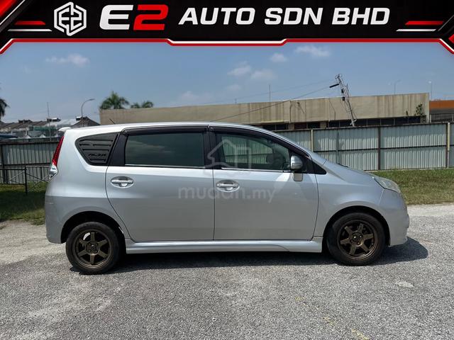 2013 Perodua ALZA 1.5 EZ (A) FULL LOAN$ TERMURAH - 5