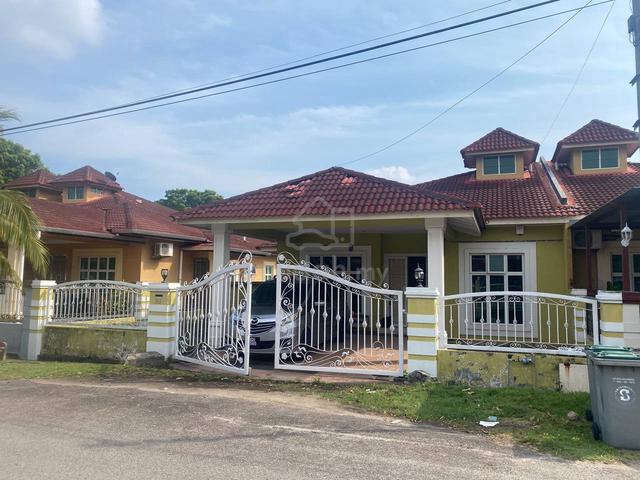 FULLY FURNISHED Single Storey Semi-D, Taman Seri Paya Rumput Indah 1