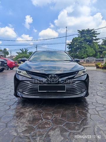 2019 Toyota CAMRY 2.5 HYBRID LUXURY UPDATED - 3