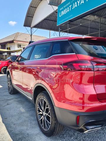 2022 Proton X70 1.5 PREMIUM 2WD (A) - 5