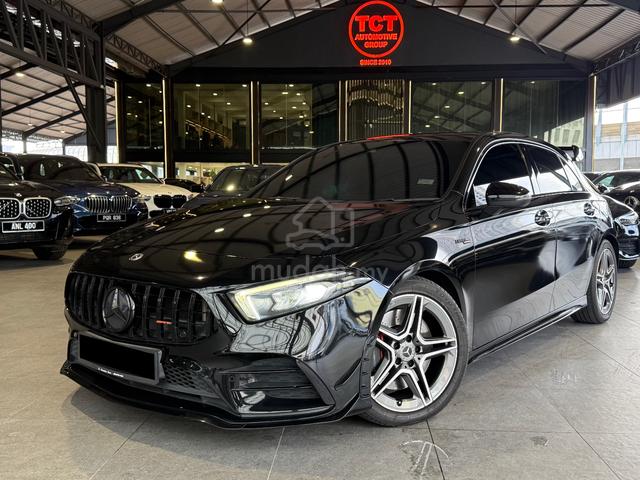 Mercedes-Benz A250 AMG Line