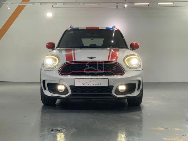 2018 Mini COUNTRYMAN 2.0 (A)/ F*LOAN/ WARRANTY - 4