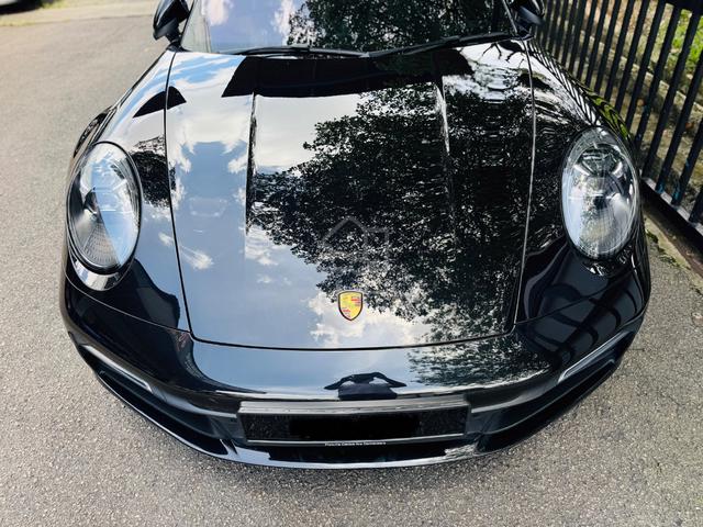 2020 Porsche 911 3.0 CARRERA 4S (A) - 5