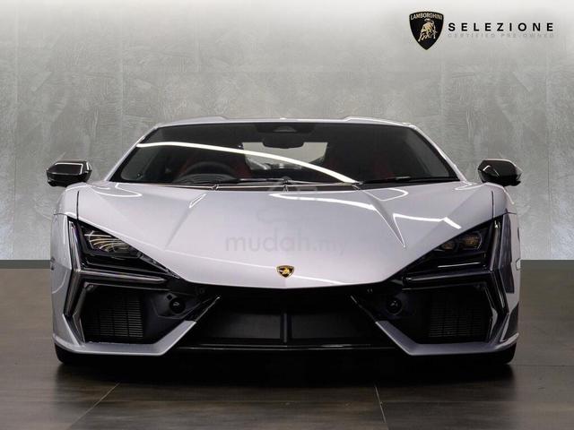 2024 Lamborghini Revuelto V12 SHINY CARBON PACK - 3