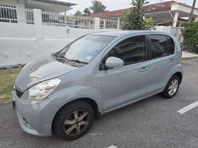 2012 Perodua MYVI 1.3 EZI (A)Cantik,B5 Siap,cun - 4