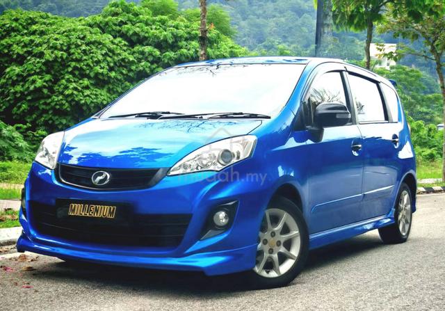 2019 Perodua ALZA 1.5 EZ FACELIFT (A) - 4