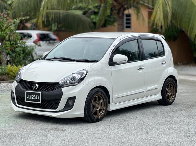2015 Perodua MYVI ICON 1.5 ADVANCE FACELIFT - 4