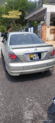 2009 Nissan SENTRA 1.6 SG N16 FACELIFT (M) - 2