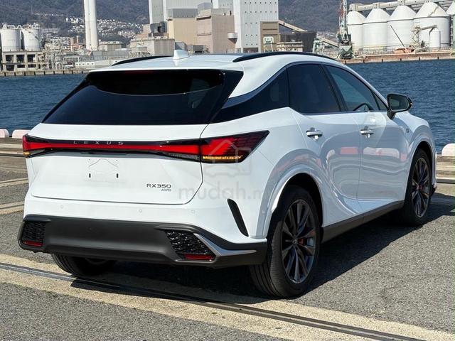 2025 Lexus RX350 2.4 F SPORT (A) - 3