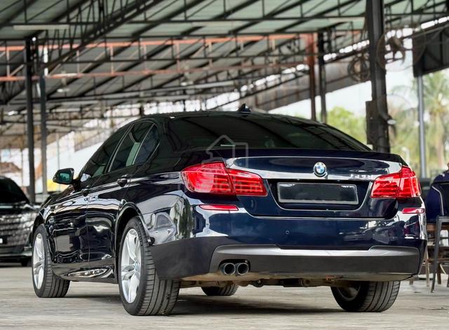2014 Bmw 528i 2.0 M SPORT FACELIFT (A) - 2