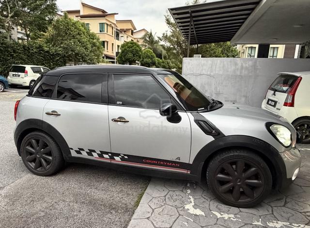 2012 Mini COOPER 1.6 S COUNTRYMAN (A) ALL 4 - 3