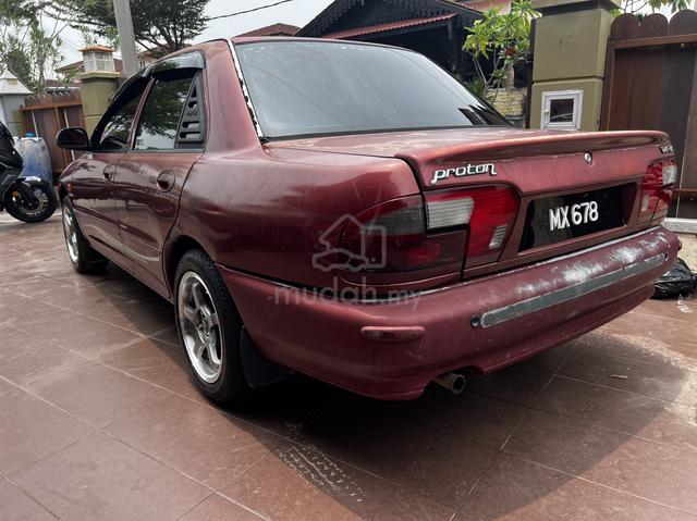 2000 Proton WIRA 1.5 GL (A) - 4